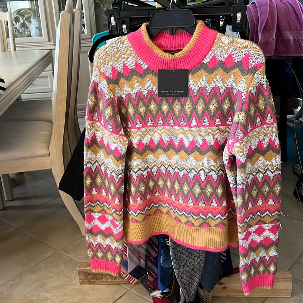 Marc New York sweater